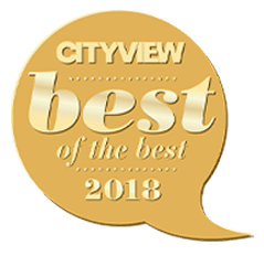 CityView Best of 2018 Badge