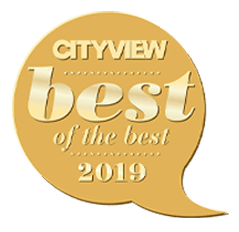 CityView Best of 2019 Badge