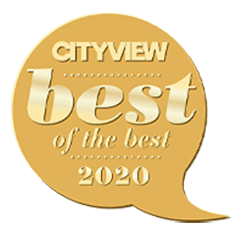 CityView Best of 2020 Badge