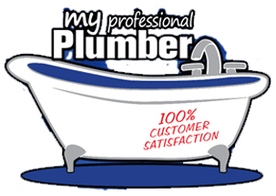 My Professional Plumber Logo